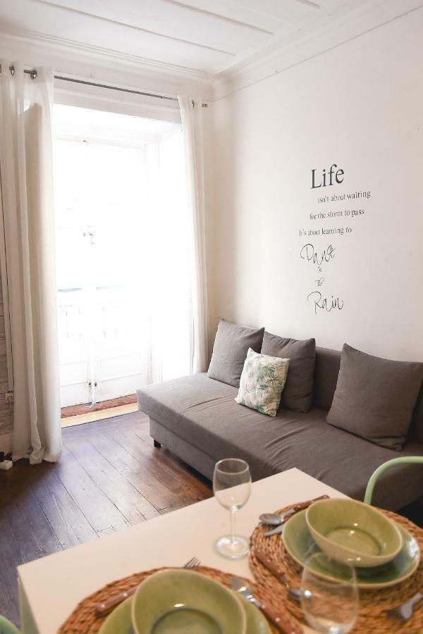 Charming Apartment - Lisbon Center Exteriér fotografie