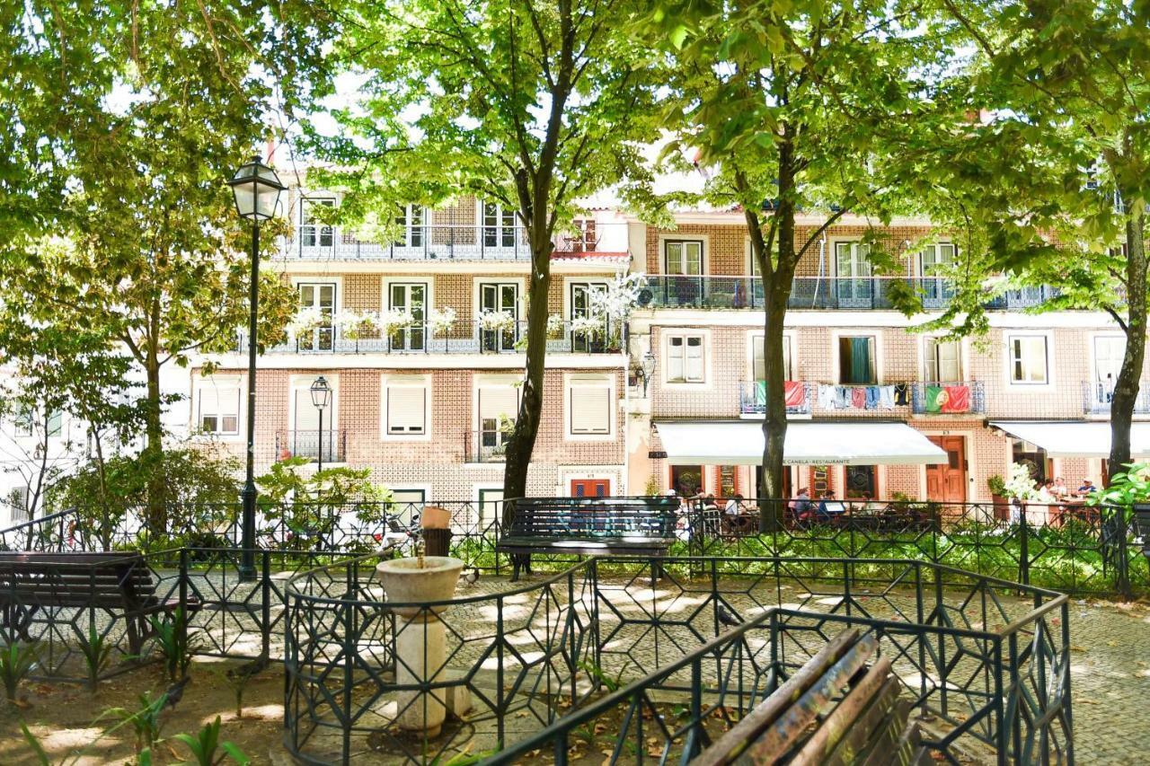 Charming Apartment - Lisbon Center Exteriér fotografie