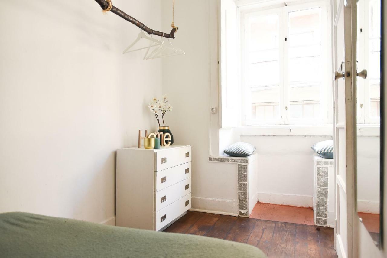 Charming Apartment - Lisbon Center Exteriér fotografie