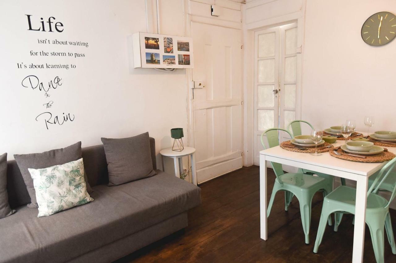 Charming Apartment - Lisbon Center Exteriér fotografie