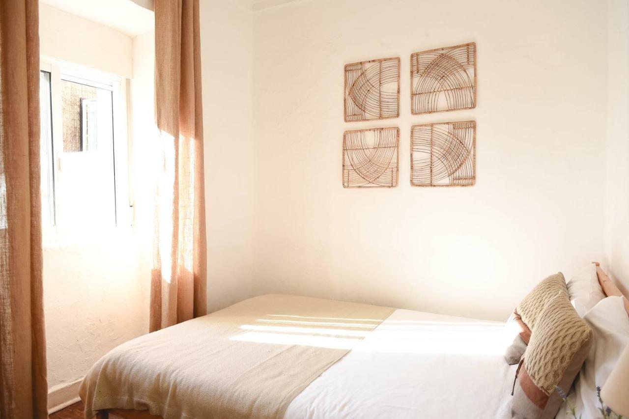 Charming Apartment - Lisbon Center Exteriér fotografie