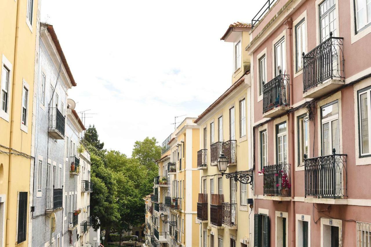 Charming Apartment - Lisbon Center Exteriér fotografie
